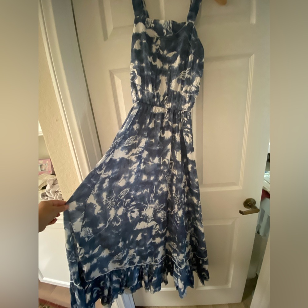 Splendid summer dress